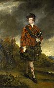 Sir Joshua Reynolds Portrait of John Murray France oil painting artist